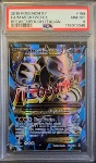 Mmewtwo ex PSA 8