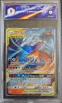 Reshiram e Charizard GX GRAAD 9