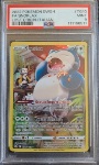 Snorlax TG10 PSA 9