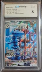 Steelix AiGrading 8