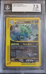 Tyranitar BGS 7.5