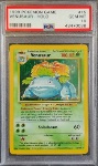 Venusaur PSA 10