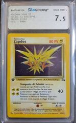 Zapdos AiGrading 7.5