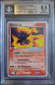 Moltres ex BGS 8.5