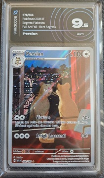 Persian AiGrading 9.5