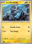 Geodude di Alola
