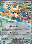 Zacian ex di Hop