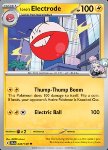 Electrode di Kissara