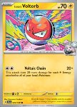 Voltorb di Kissara