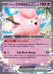 Clefairy ex di Lylia