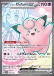 Clefairy ex di Lylia