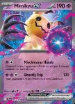 Mimikyu ex