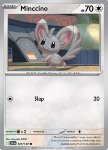 Minccino 