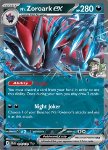 Zoroark ex di N