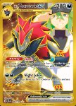 Zoroark ex di N