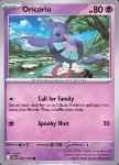 Oricorio 