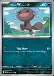 Wooper di Paldea
