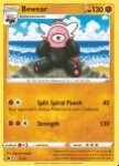Bewear [Split Spiral Punch | Strength]