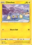 Chinchou [Electro Ball]