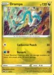 Drampa [Corkscrew Punch | Berserk]