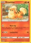 Growlithe [Warm Up | Combustion]