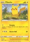 Pikachu [Energizza | Energisfera]