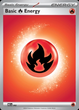 Energia base Fuoco