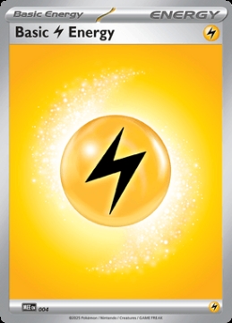 Energia base Lampo