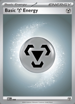 Energia base Metallo