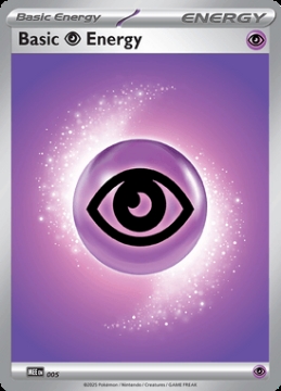 Energia base Psico