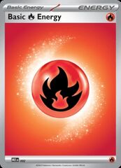 Energia base Fuoco