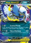 Mega Absol ex 