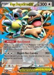 Mega Kangaskhan ex 