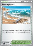 Spiaggia dei Surfisti