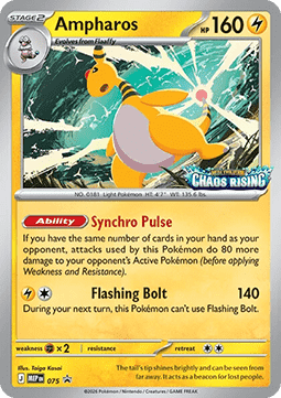 Ampharos 