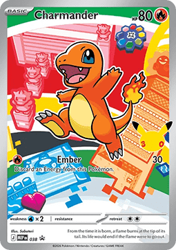 Charmander 
