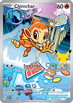 Chimchar 