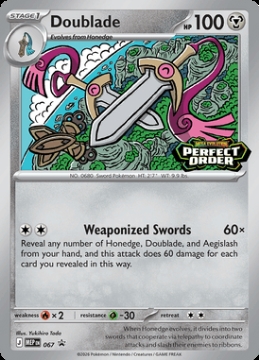 Doublade 