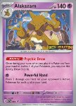 Alakazam 