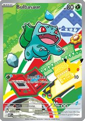 Bulbasaur 