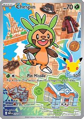 Chespin 