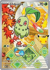 Chikorita 