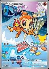 Chimchar 