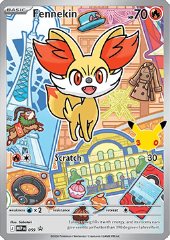 Fennekin 