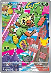 Grookey 