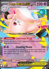 Mega Clefable ex 