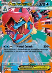 Mega Feraligatr ex 