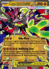 Mega Zygarde ex 