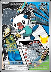 Oshawott 