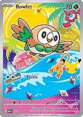 Rowlet 